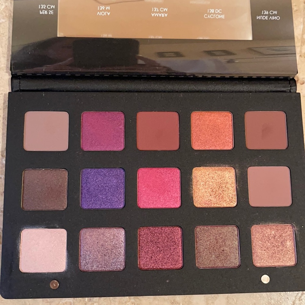 Natasha Denona Lila palette, lightly used